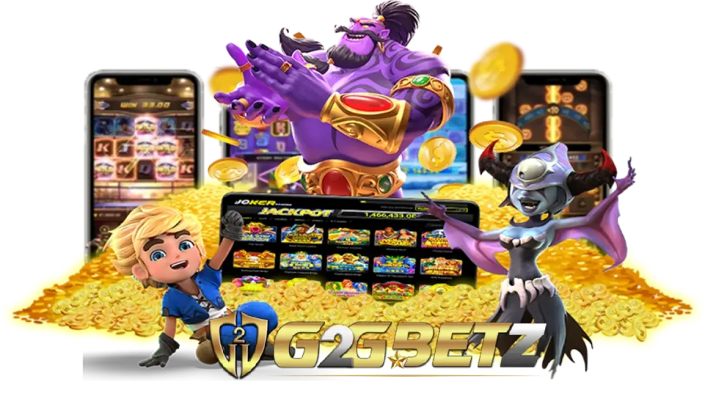 G2GBETZ